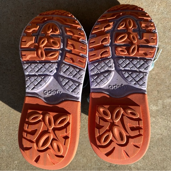 Women’s GDEFY Gravity Defyer Mighty Walk Athletic Walking Running Shoes Size 9 - Picture 13 of 13